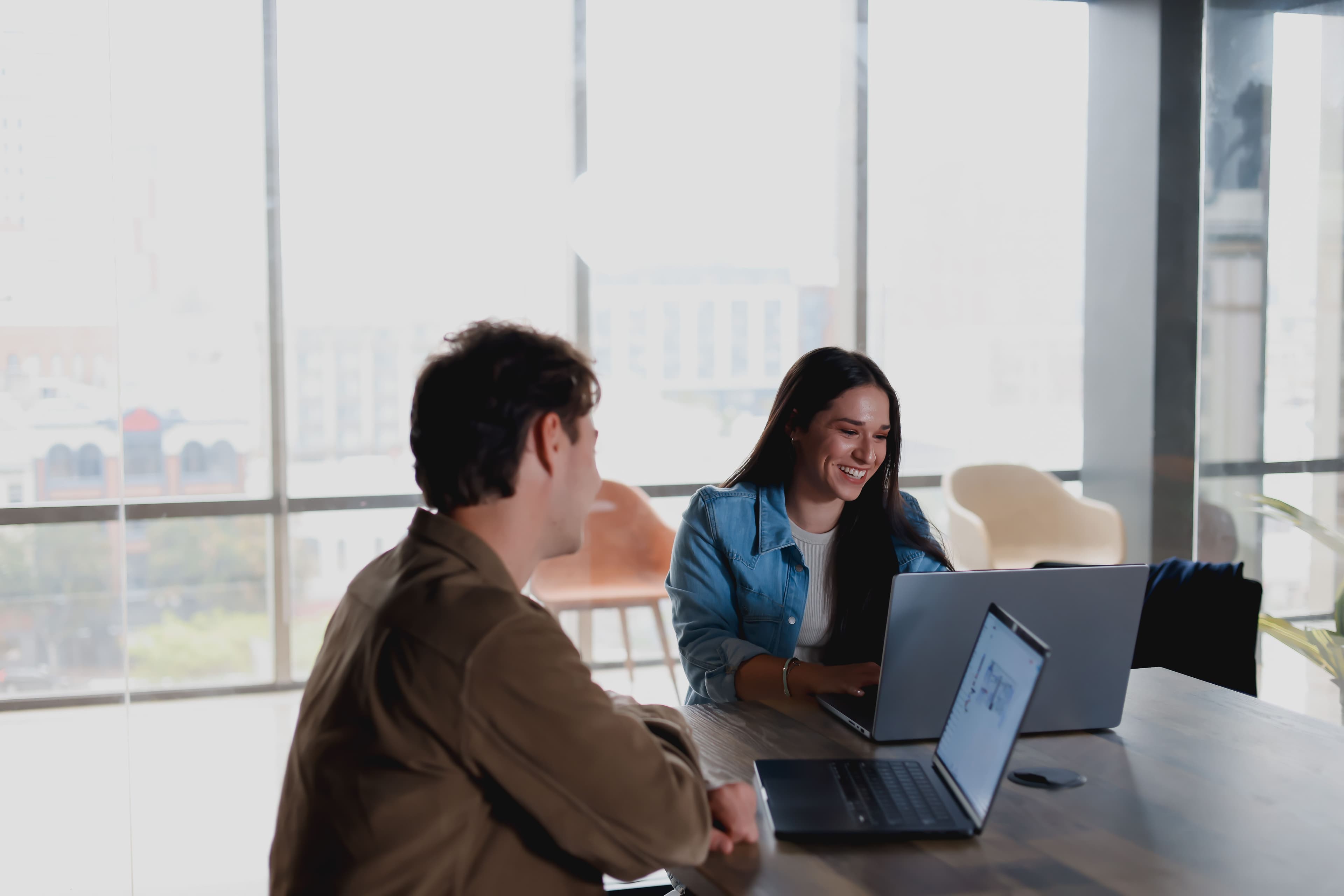 Create The Connection